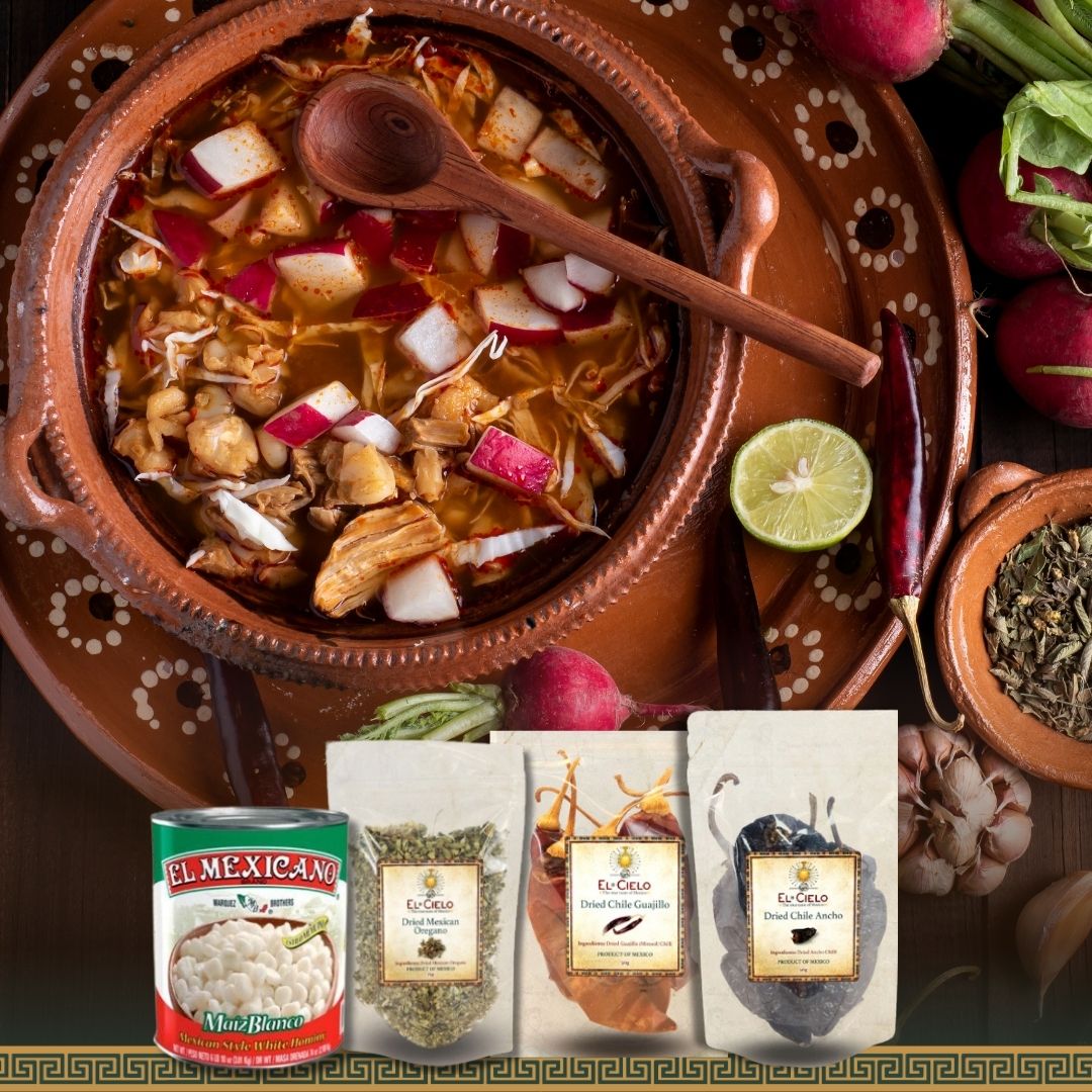 POZOLE- By Master Chef Antonio Cruz