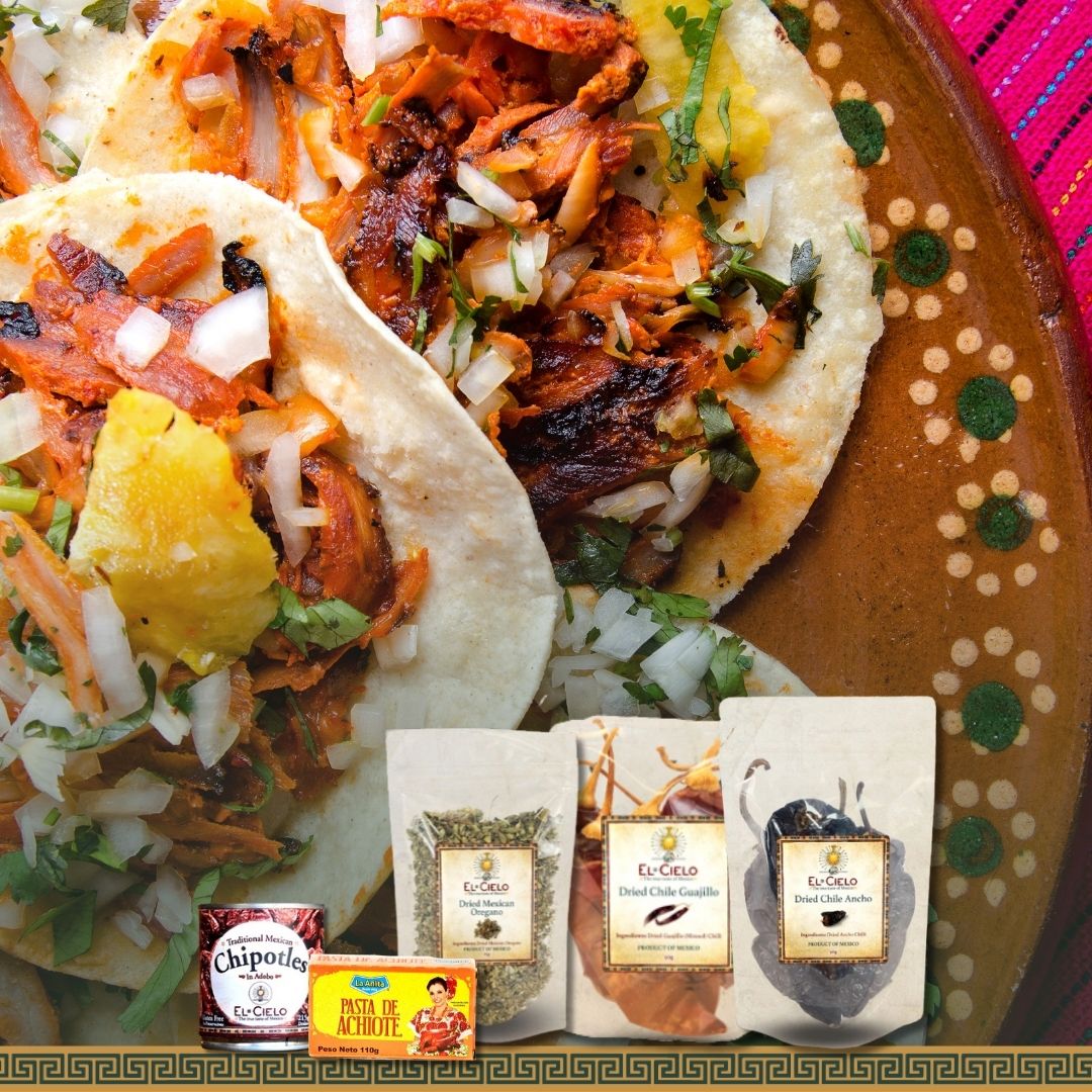 Al Pastor Chipotle Chicken