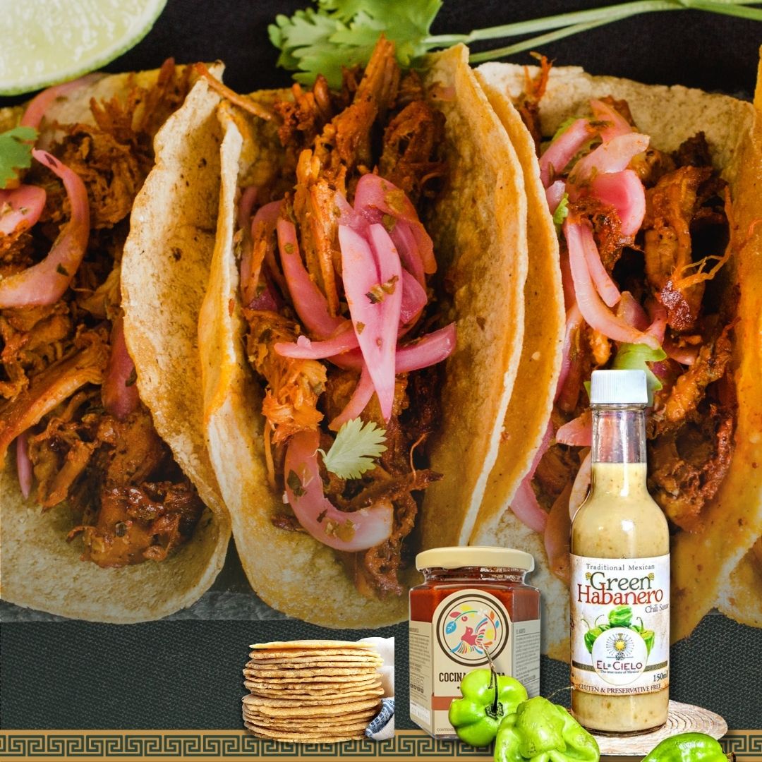 Cochinita Pibil