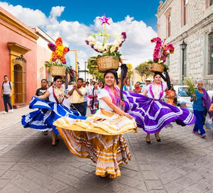 Lunes del Cerro Guelaguetza Dance Festival