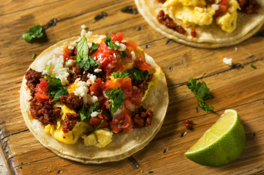 El CIELO BREAKFAST TACOS - El Cielo Shop