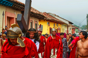 Easter in Mexico