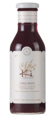 Blackberry and Morita Chili Sauce – Cielo Rojo