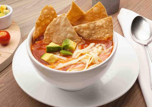 Mexican Chicken Soup