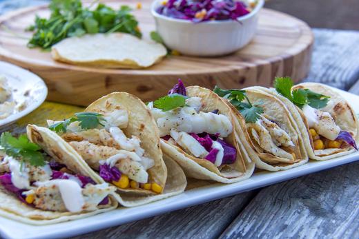 BBQ FISH TACOS - El Cielo Shop