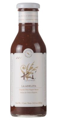 Chipotle Chili Sauce – La Adelita