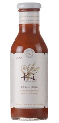 Salsa de Chile Morita – Salsa La Llorona