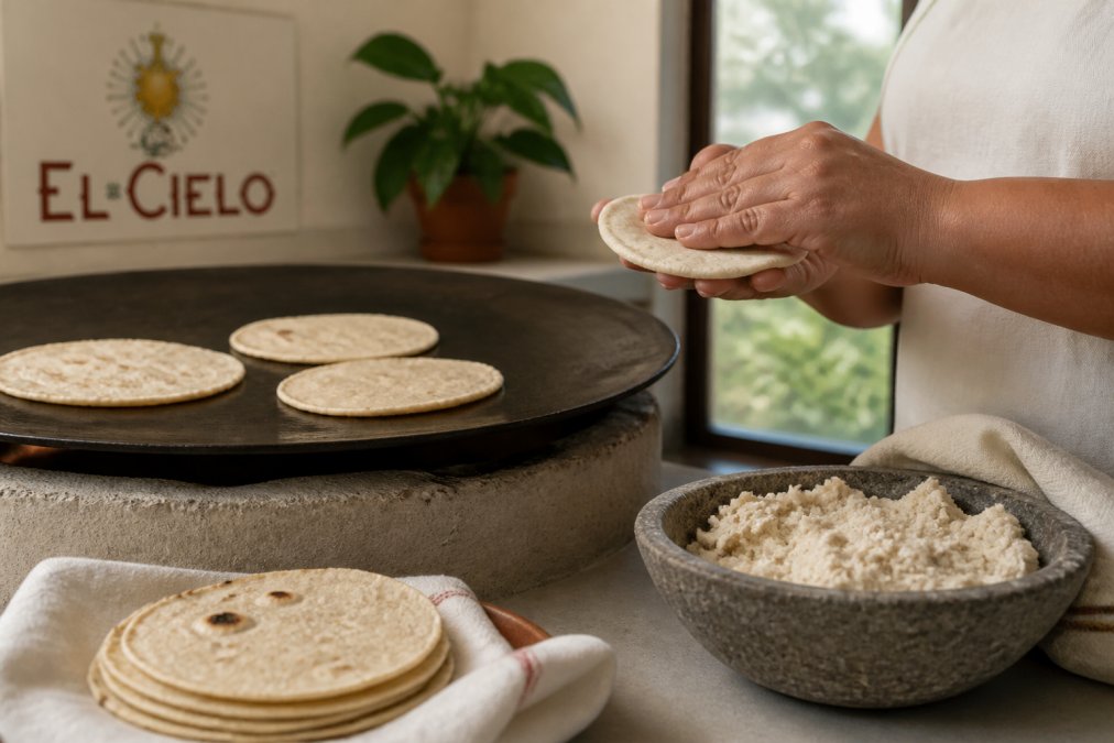 La Tortilla: A Guide to Authentic Corn Tortillas