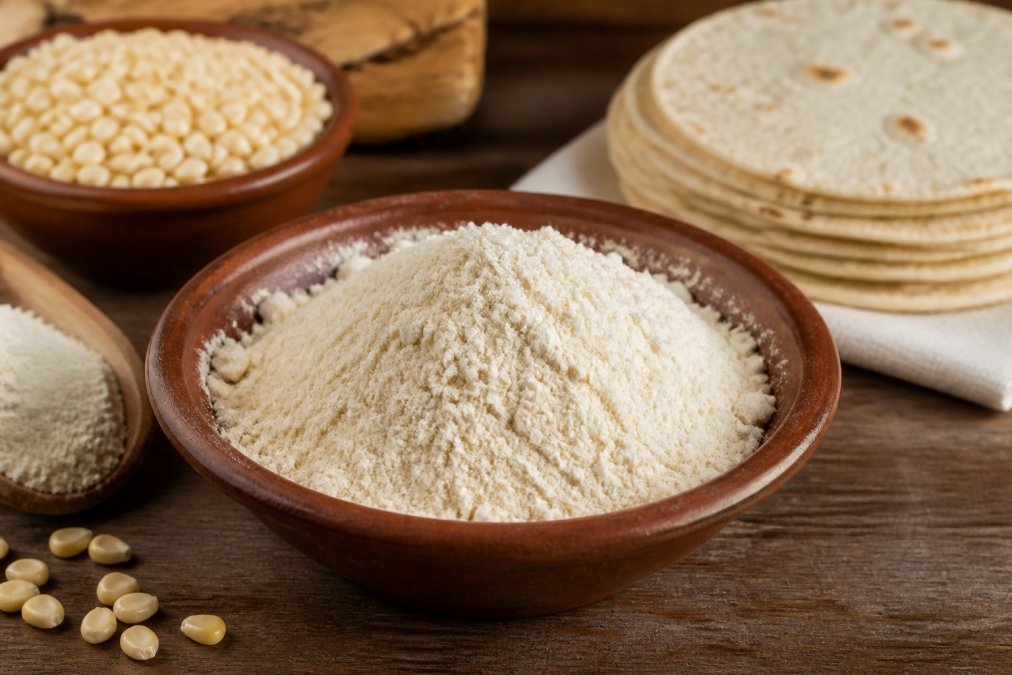 Masa Harina Explained: Types, Uses & Storage Tips
