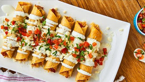 Chicken Flautas/Taquitos