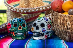 Día de los Muertos: A Celebration of Life and Death