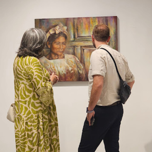 Nostalgia / Artwork By Lourdes Berbeyer