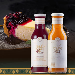 Sweet & Spicy Sauces Bundle