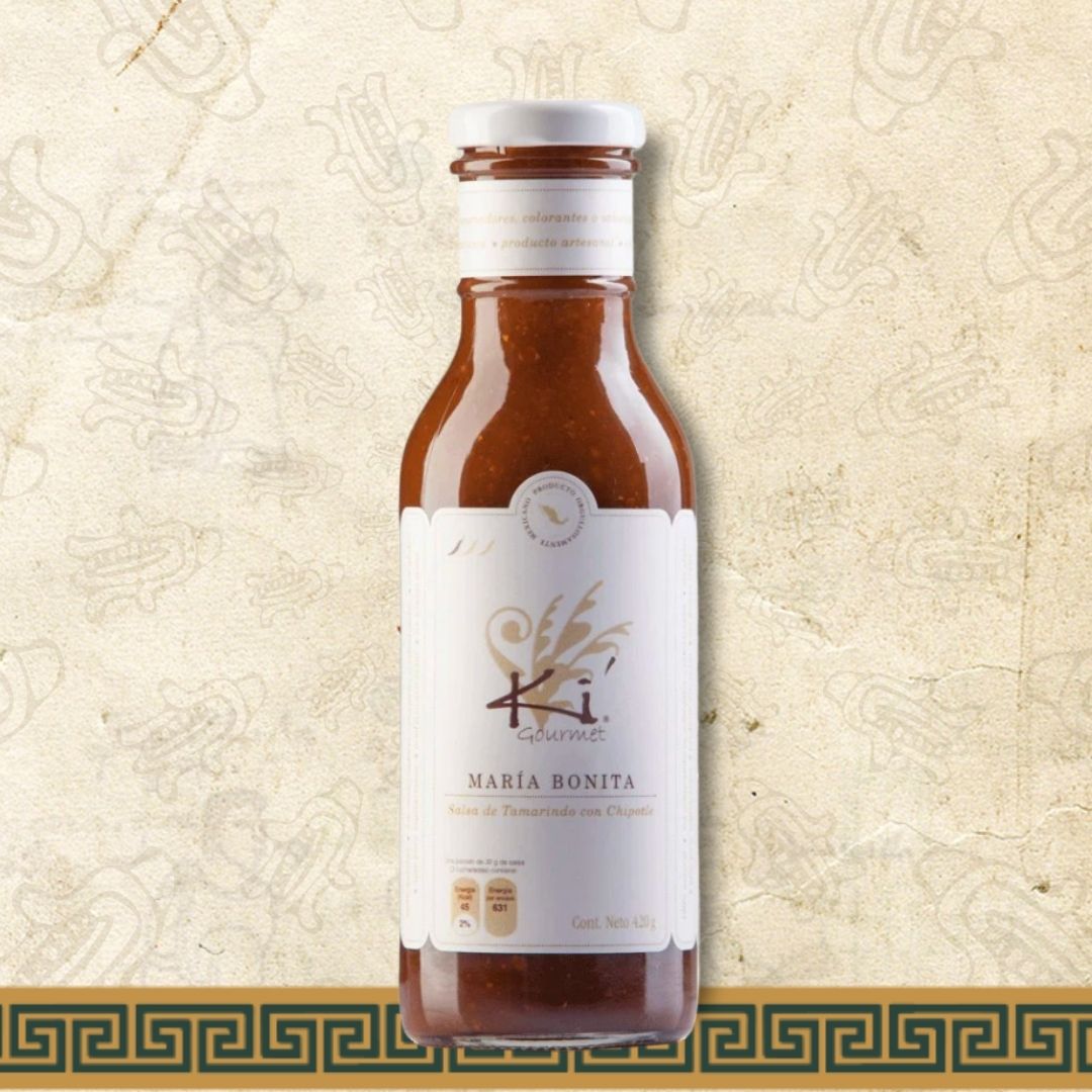 Ki Gourmet - Maria Bonita Tamarind and Chipotle Chili Salsa 420g
