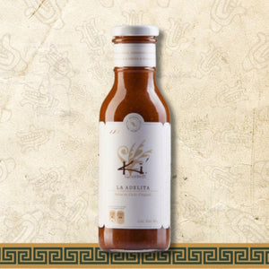 Ki Gourmet - La Adelita Chipotle Chili Salsa 380g