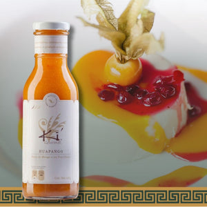 Ki Gourmet Huapango - Mango and Three Chilies Salsa 420g