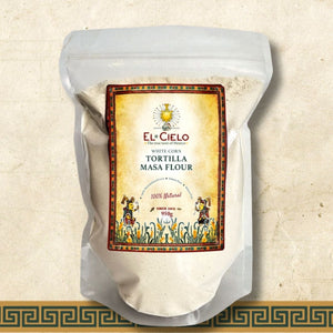 El Cielo - White Corn Masa Flour 950g
