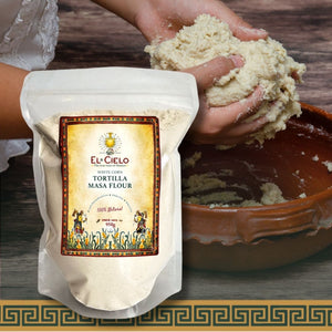 El Cielo - White Corn Masa Flour 950g