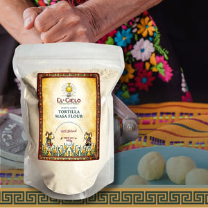 El Cielo - White Corn Masa Flour 950g