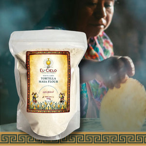El Cielo - White Corn Masa Flour 950g