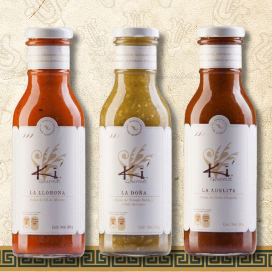 Mexican Cooking Salsas Bundle