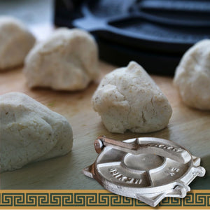Corn Tortilla Press