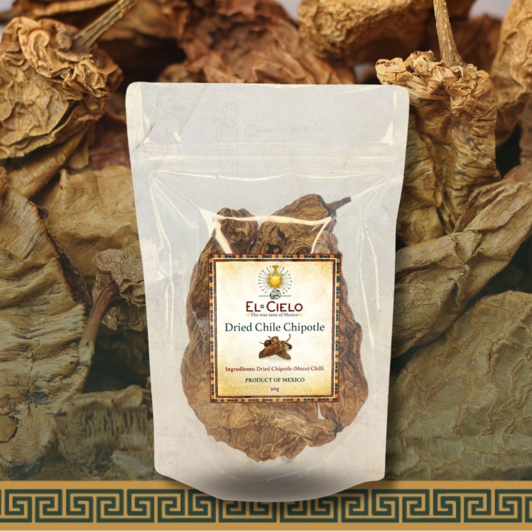 El Cielo - Chipotle Chile Dried 50g