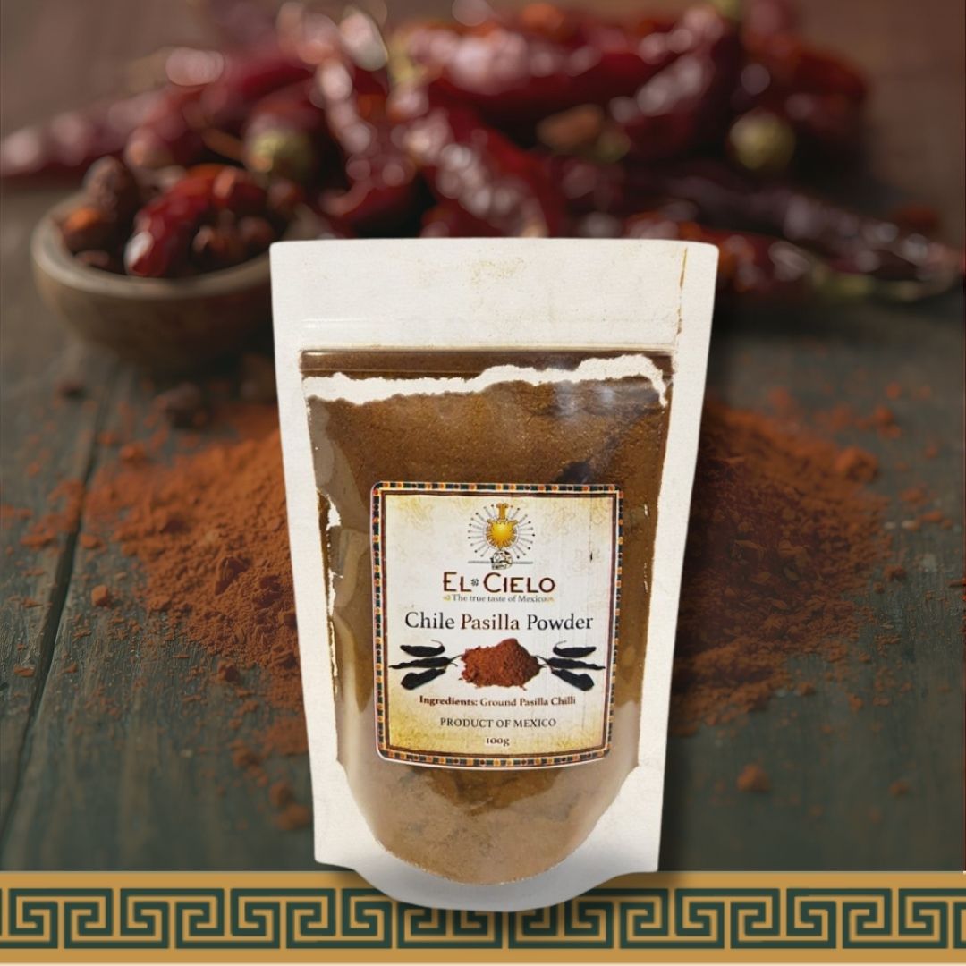 El Cielo - Pasilla Chile Powder 100g