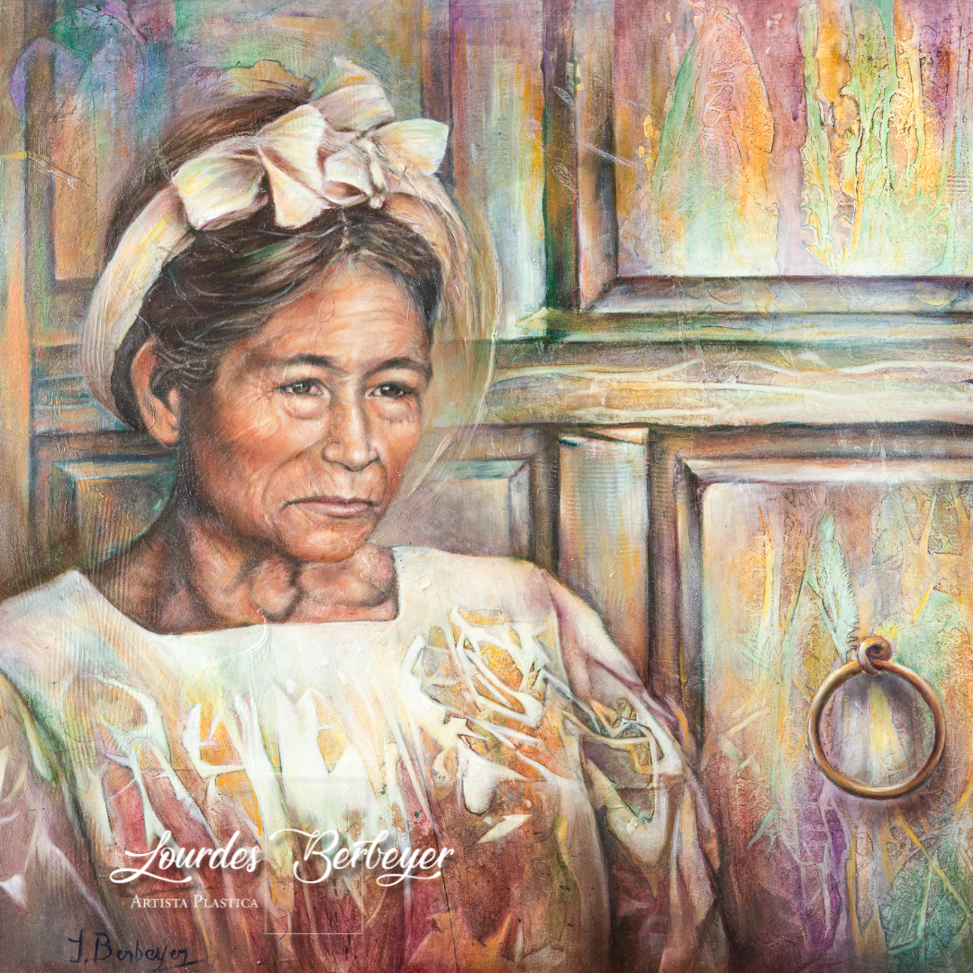 Nostalgia / Artwork By Lourdes Berbeyer