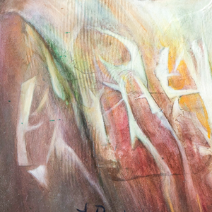 Nostalgia / Artwork By Lourdes Berbeyer