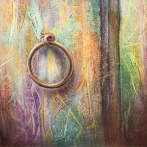 Nostalgia / Artwork By Lourdes Berbeyer