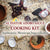 Al Pastor Adobo Sauce- Cooking Kit
