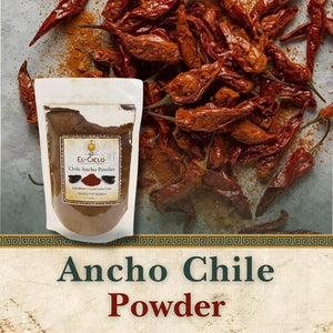Ancho Chile Powder Bag