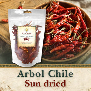 Arbol Chile Sundried