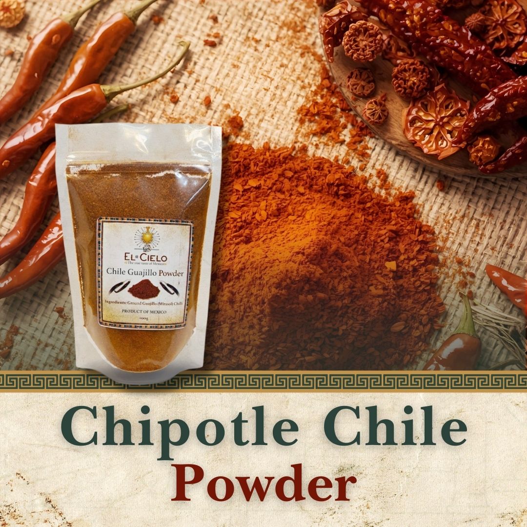 Chipotle Chile Powder