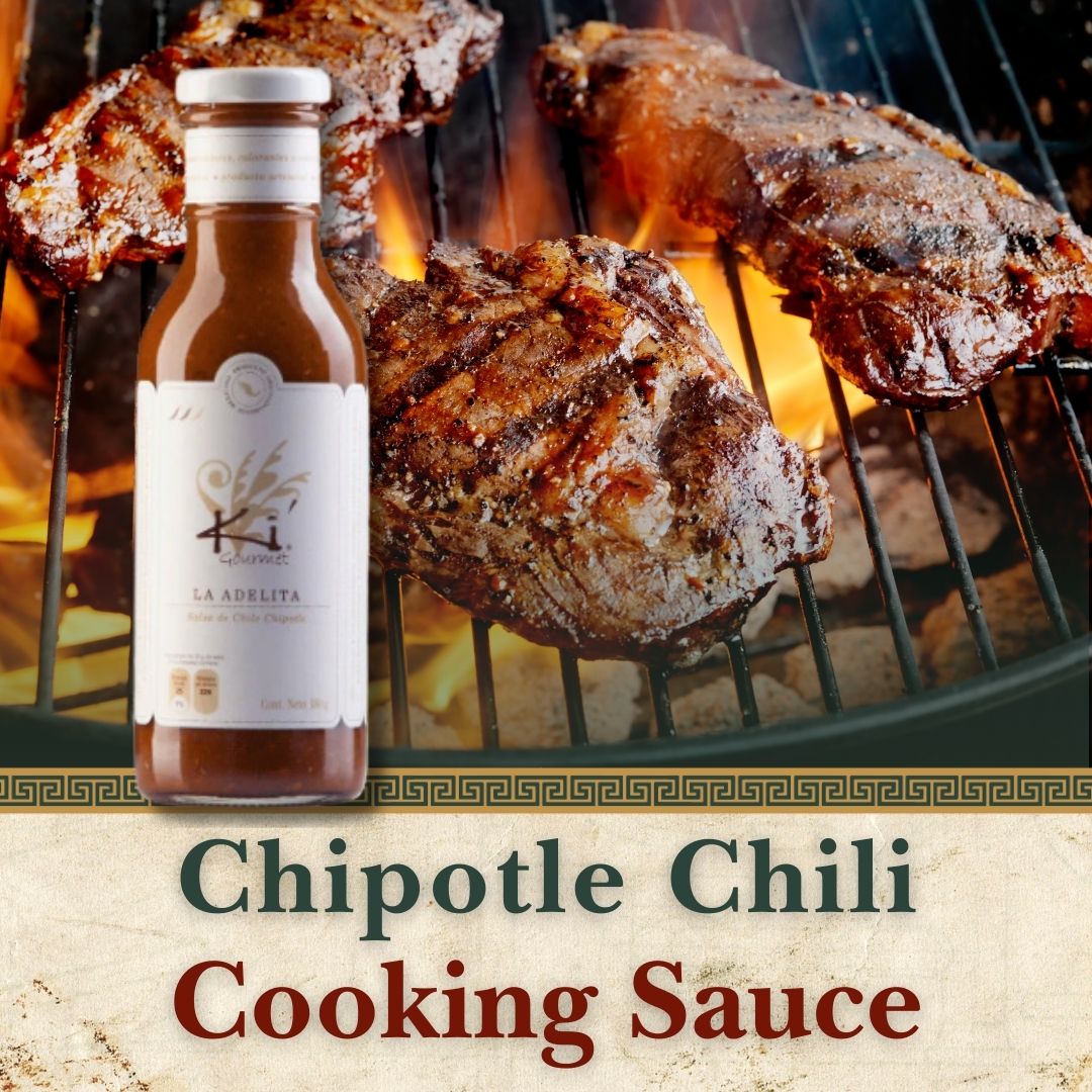 Chipotle Chili cooking Sauce