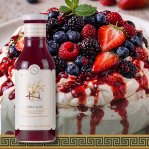 Cielo_Rojo_-_Blackberry_and_Morita_chilli_Sauce-with Pavlova