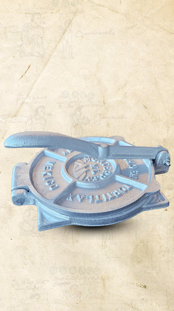Corn Tortilla Press - Made In Mexico - El Cielo