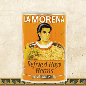 Bayo Refied Beans 440g - El Cielo - Imported Mexican Products