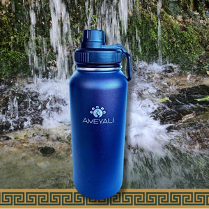 El Cielo - Ameyali Stainless Steel Insulated Water Bottle - 950ml