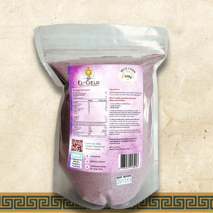El_Cielo_-_Blue_Corn_Masa_Flour_950g-_Bag_Ingredients details