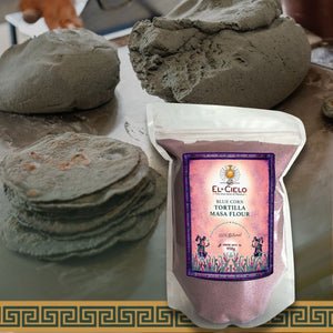 El_Cielo_-_Blue_Corn_Masa_Flour_950g-_Blue Masa