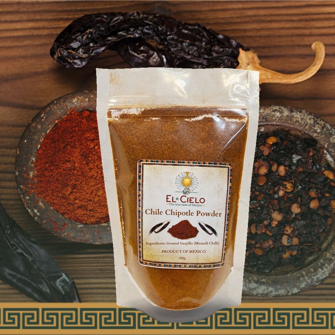 El Cielo - Chipotle Chile Powder 100g - El Cielo