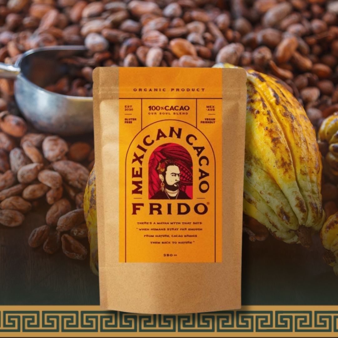 Frido - Frido Soul 100% Single Origin Pure Mexican Cacao - 250g - El Cielo