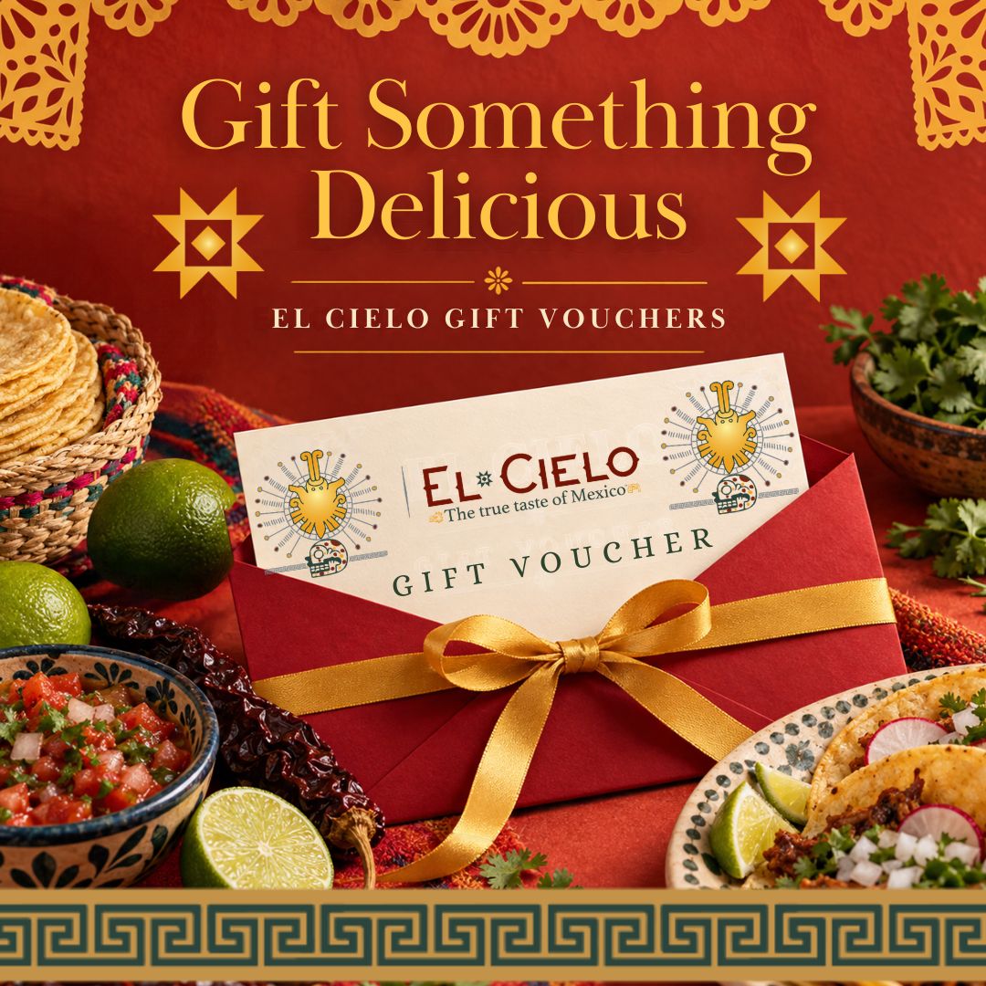 Gift Vouchers - El Cielo
