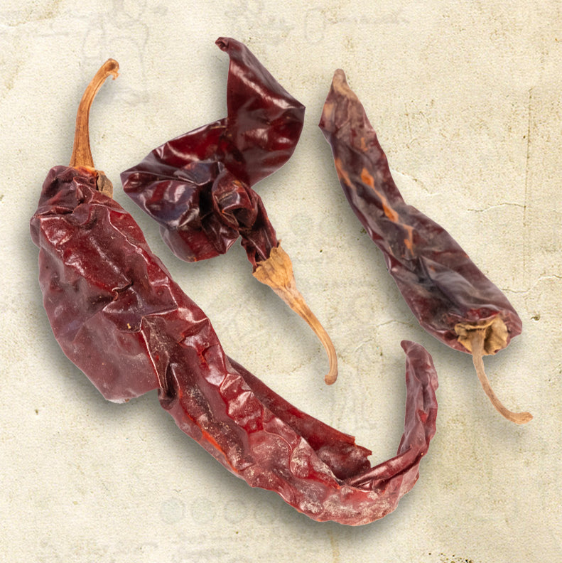 El Cielo - Guajillo Chile Dried 50g - El Cielo Shop