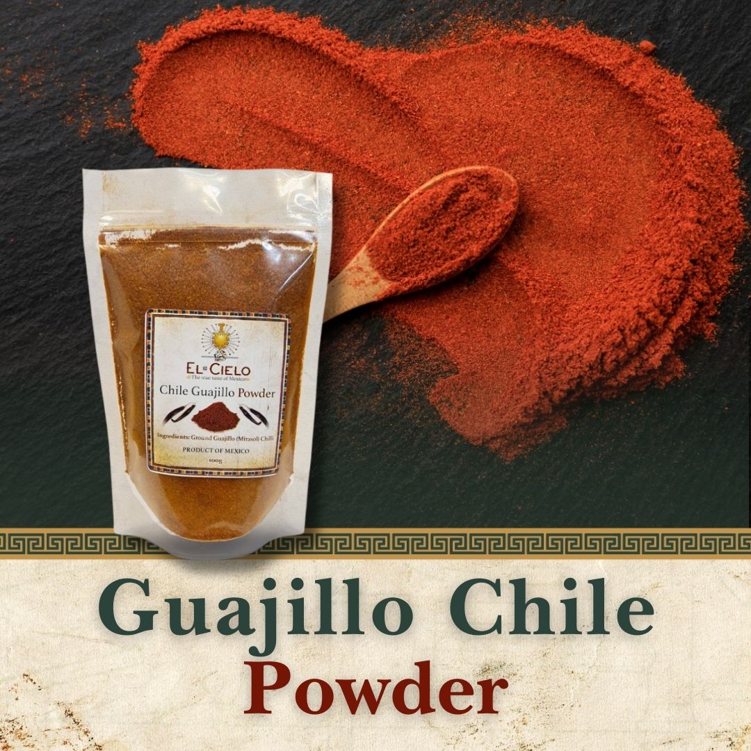 Guajillo Chile Powder