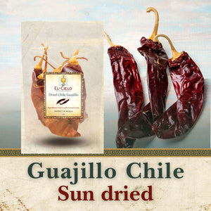 Guajillo Sun Dried Chile