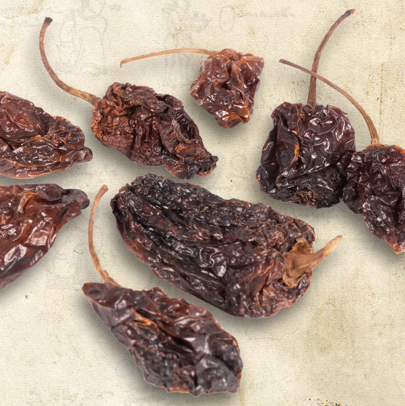 El Cielo - Habanero Chile Dried 50g - El Cielo Shop