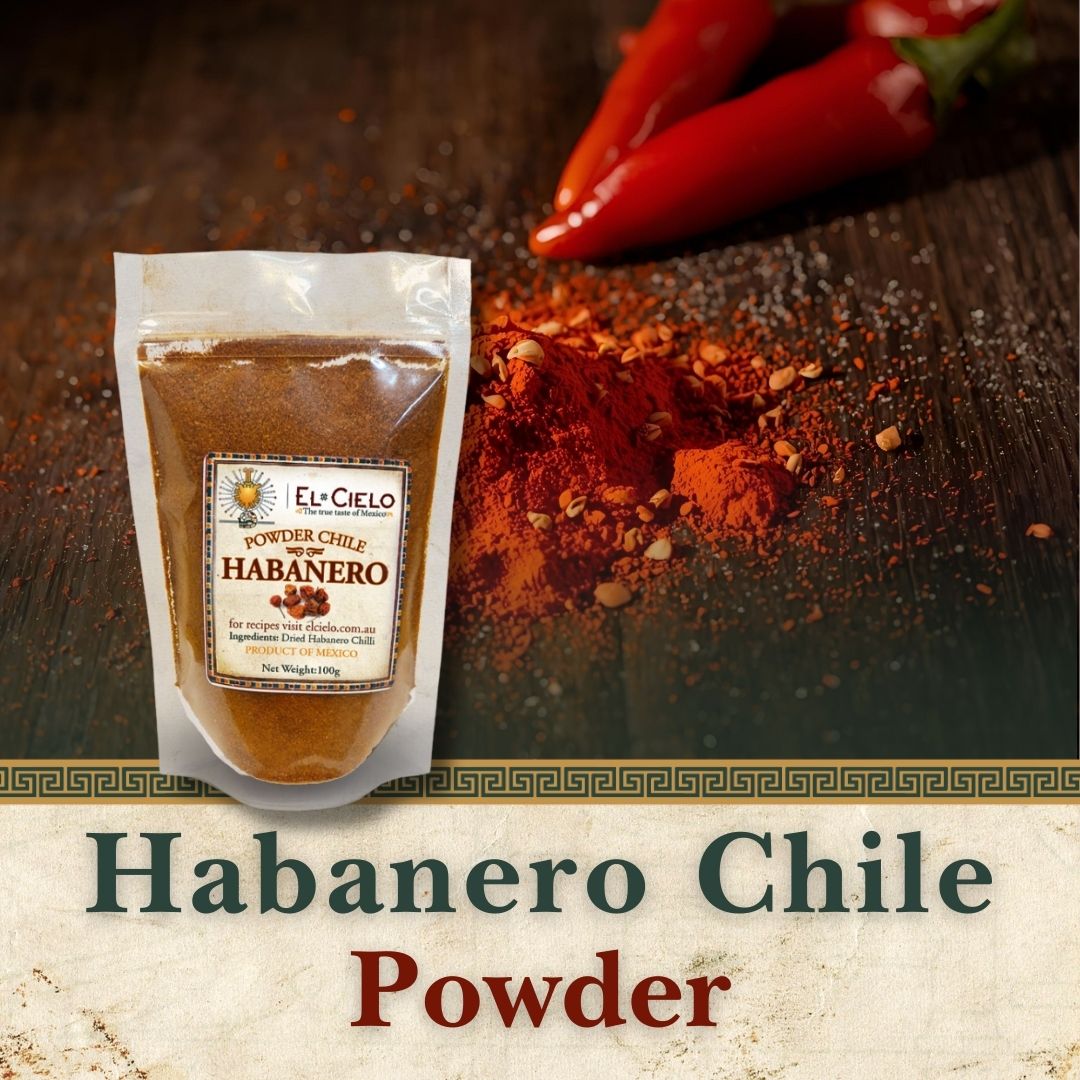 Habanero Chile Powder
